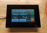 Vero BMS 4.3″ Touchscreen Display